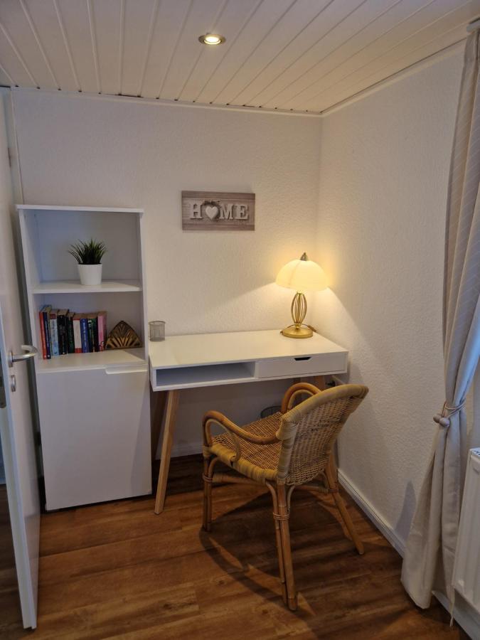 Ferienwohnungen Duemmersee - Haus Alter Pferdestall Hüde Exterior foto