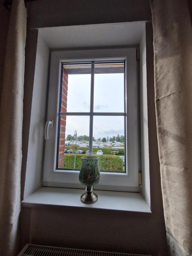 Ferienwohnungen Duemmersee - Haus Alter Pferdestall Hüde Exterior foto