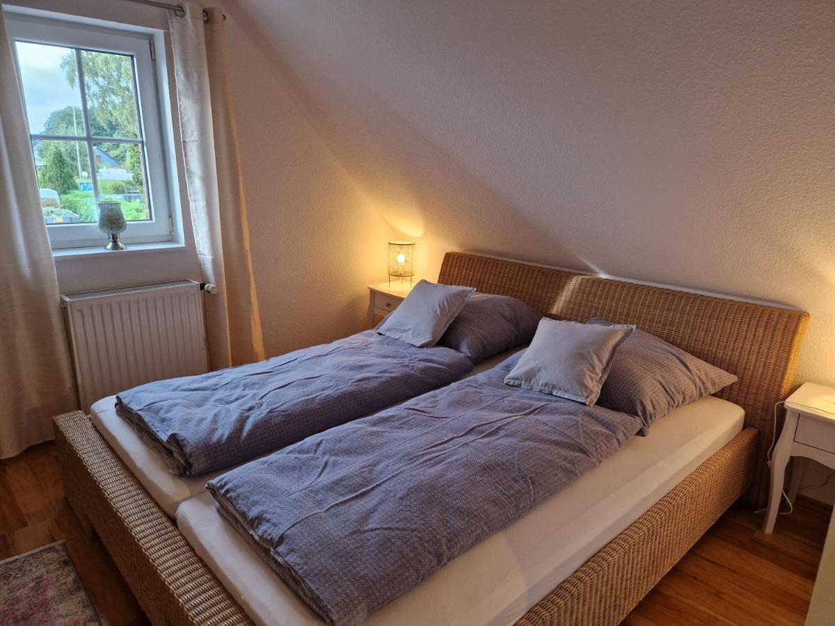Ferienwohnungen Duemmersee - Haus Alter Pferdestall Hüde Exterior foto