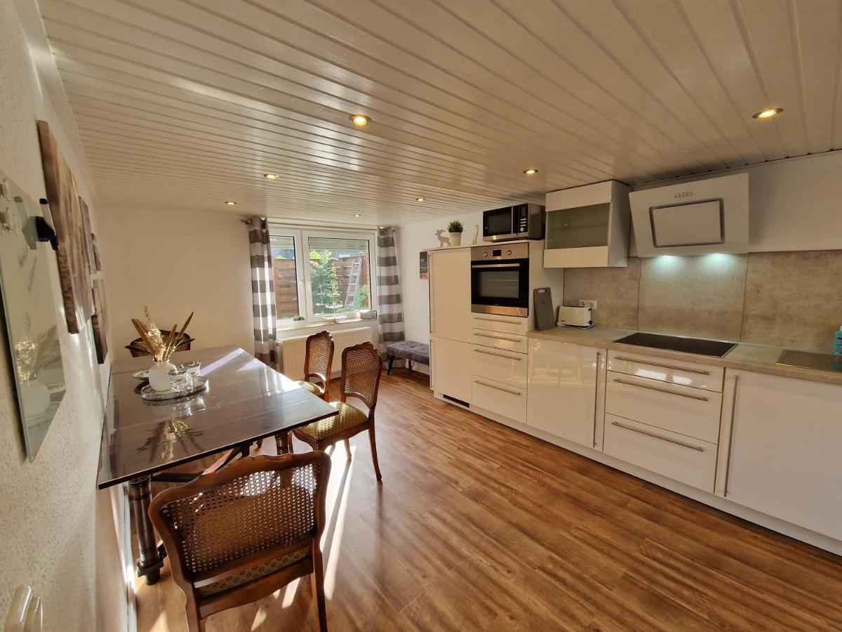 Ferienwohnungen Duemmersee - Haus Alter Pferdestall Hüde Exterior foto