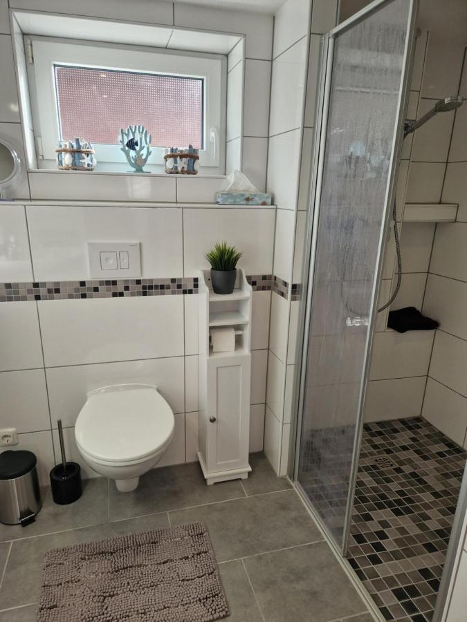 Ferienwohnungen Duemmersee - Haus Alter Pferdestall Hüde Exterior foto