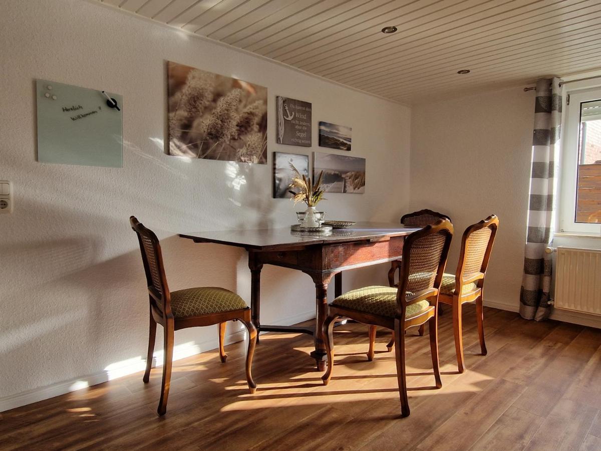 Ferienwohnungen Duemmersee - Haus Alter Pferdestall Hüde Exterior foto