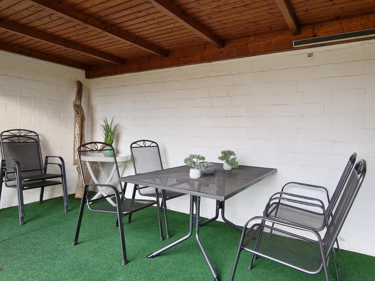 Ferienwohnungen Duemmersee - Haus Alter Pferdestall Hüde Exterior foto