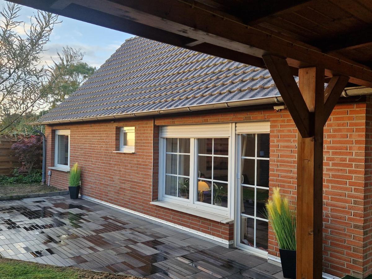Ferienwohnungen Duemmersee - Haus Alter Pferdestall Hüde Exterior foto